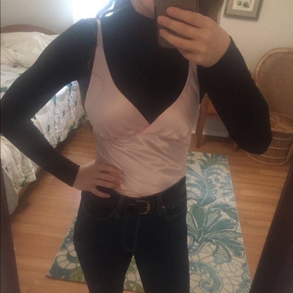 Vintage Silk Tank - Picture 3 of 4